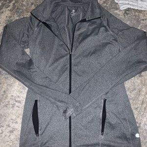 Champion zip up